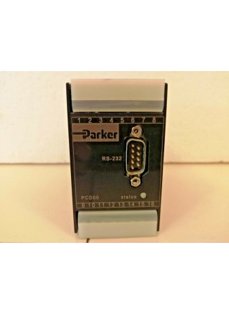 Parker Electronic Module Series PCD00A-400