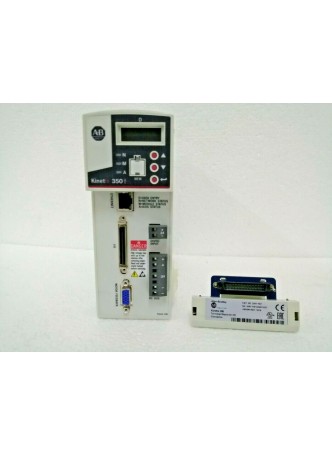 Allen Bradley 2097-V34PR6-LM Kinetix 350 Single-axis Ethernet/IP Servo Drive