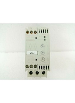 Siemens SIRIUS Soft Starter 25A, 11kW/400V, 3RW3026-1AB04