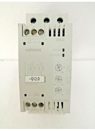 Siemens 3RW3036-1AB04 SIRIUS Soft Starter