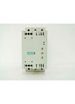 Siemens SIRIUS Soft Starter 100A, 55kW/400V, 3RW3046-1AB04