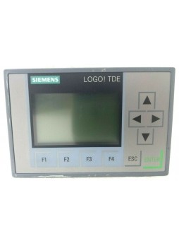 SIEMENS LOGO! TD Text Display 6ED1055-4MH00-0BA1