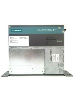 SIEMENS SIMATIC BOX PC IPC627C Order No. 6ES7647-6CE66-0GB1