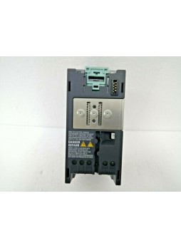 Siemens Sinamics G120 Power Module 240 Order No.: 6SL3224-0BE17-5UA0