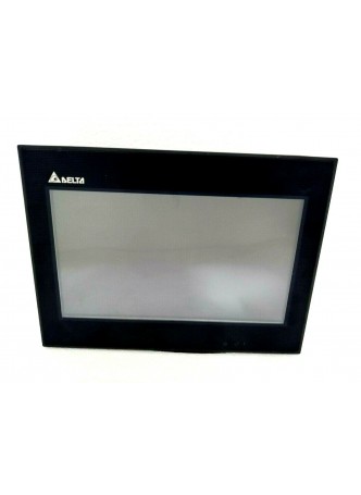 Delta DOP-B10E615 HMI 10″ Wide Screen, High Resolution with Ethernet