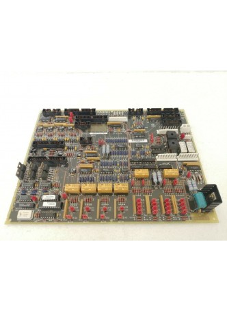 GE Speedtronic MKV RST Overflow Board DS200TCQCG1BJF