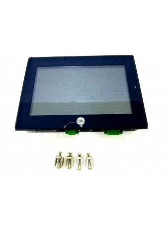 GE QuickPanel IC755CSW07CDA-CL 7" Color TFT Operator Interface