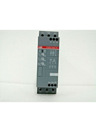 ABB PSR37-600-70 Softstarter