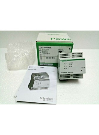 Schneider ConneXium TSXETG100 Ethernet Gateway/Router