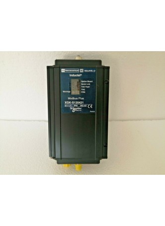 Telemecanique Schneider Square D Inductel Modbus Plus XGK-S120421