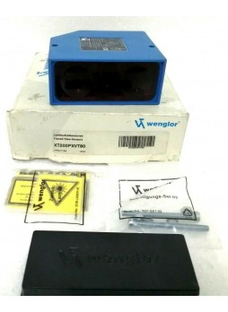 WENGLOR XT200PXVT80 Laser Sensor with Transient Time